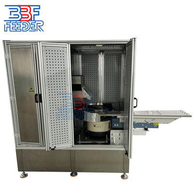 سفارشی ظرفیت بزرگ کاسه لرزه ای تغذیه Hopper پلاستیک قطعات کوچک تغذیه