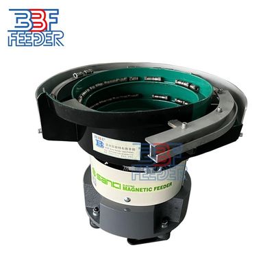 سیستم تغذیه مرحله ای با ظرفیت بالا پیچ ها جوانه ها نوت های stepper feeder