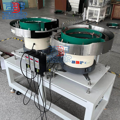 500W Afag کنترلر سیری کاسه تغذیه برای سفارشی پیچ کپسول مغز ذرات