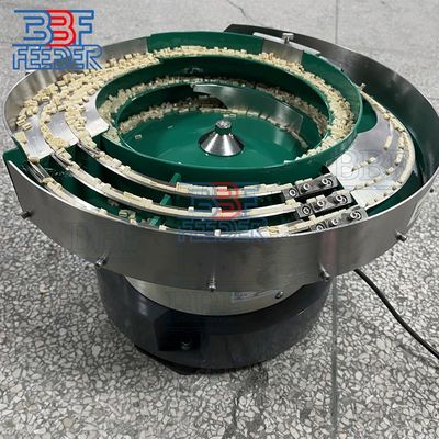 500W Afag کنترلر سیری کاسه تغذیه برای سفارشی پیچ کپسول مغز ذرات