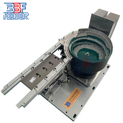 500W Afag کنترلر سیری کاسه تغذیه برای سفارشی پیچ کپسول مغز ذرات