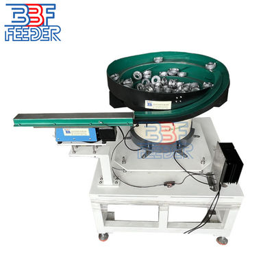 1000W میز کار فیدر کاسه لرزش برای قطعات پلاستیکی سفارشی پیچ مغز