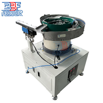3000W خوراک کاسه لرزش برای قطعات پلاستیکی کلاه ناخن