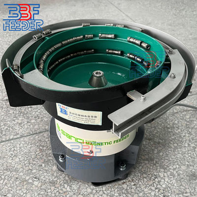 تغذیه ی کاسه ی الکترومغناطیسی (Electromagnetic Bowl Feeder)