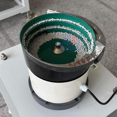 تغذیه ی کاسه ی الکترومغناطیسی (Electromagnetic Bowl Feeder)
