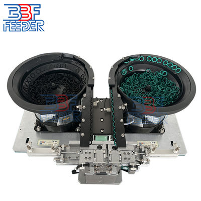 تغذیه ی کاسه ی الکترومغناطیسی (Electromagnetic Bowl Feeder)