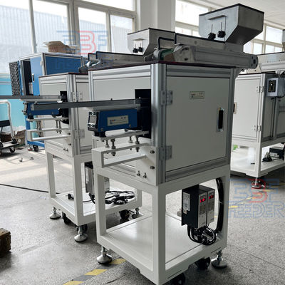 آلومینیوم آلیاژ Vibratory فودر کاسه مولتی لاین قطعات ماشین