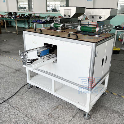 ROHS پیچ کاسه تغذیه اتوماسیون قدرت 200W الکترومغناطیس سیکل ویبراتور