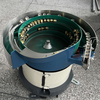 آلومینیوم آلیاژ Vibratory فودر کاسه مولتی لاین قطعات ماشین