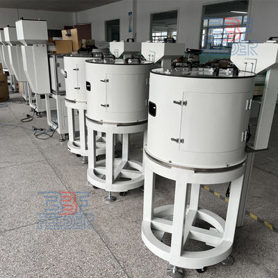 سیلیکون Pad Vibratory Hopper Feeder فنجان خودکار لرزش برای خط مونتاژ