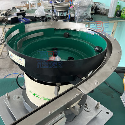سیلیکون Pad Vibratory Hopper Feeder فنجان خودکار لرزش برای خط مونتاژ