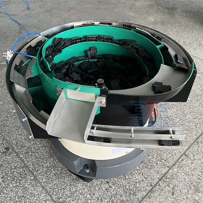 OEM/ODM فنجان لرزش دهنده فیدر واشر O-Ring فنجان لرزش دهنده الکتریکی 200W