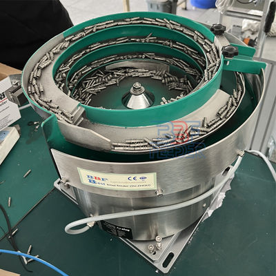 سیستم تغذیه قوری چند لاین قطعات پلاستیکی قدرت تغذیه لرزش 1000W