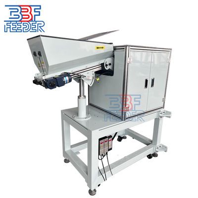 دستگاه تغذیه قوری محافظ صوتی PU پوشش Hopper تغذیه لرزش