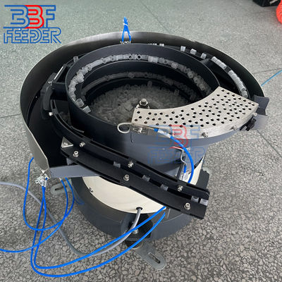 OEM Cap Bowl Feeder Vibration Bowl Feeder برای تولید خط مونتاژ