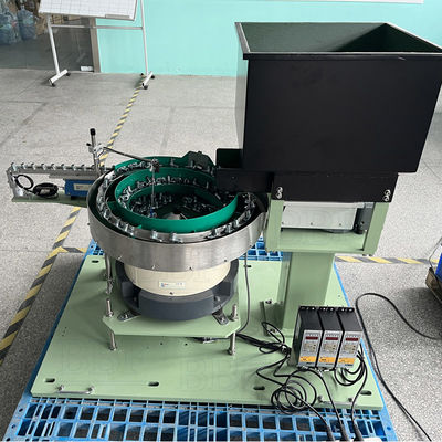 OEM/ODM فنجان لرزش دهنده فیدر واشر O-Ring فنجان لرزش دهنده الکتریکی 200W