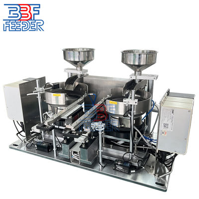 تغذیه کننده کاسه لرزش CNC