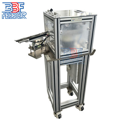 O-ring Vibratory Bow Feeder سیستم های تغذیه قطعات با دقت بالا