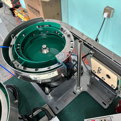OEM/ODM فنجان لرزش دهنده فیدر واشر O-Ring فنجان لرزش دهنده الکتریکی 200W