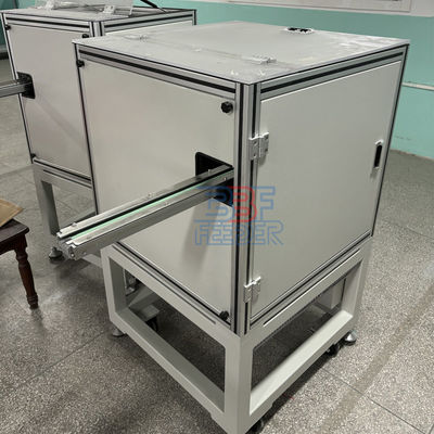 قطعات پلاستیکی فیدر سیری خودکار به صورت بهار