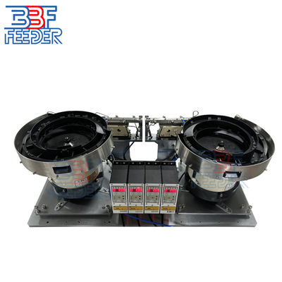 1500W قطعات فلزی حرفه ای پیچ شیر کاسه لرزش 220V 50HZ / 110V ولتاژ 60Hz