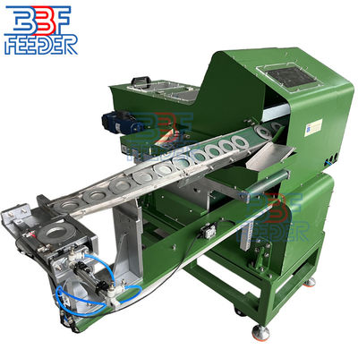 304 فولاد ضد زنگ stepper feeder قطعات فلزی بالینی سیستم تغذیه مرحله ای
