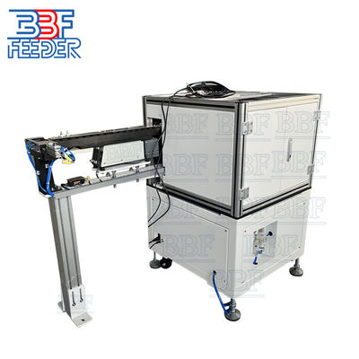 304 فولاد ضد زنگ stepper feeder قطعات فلزی بالینی سیستم تغذیه مرحله ای