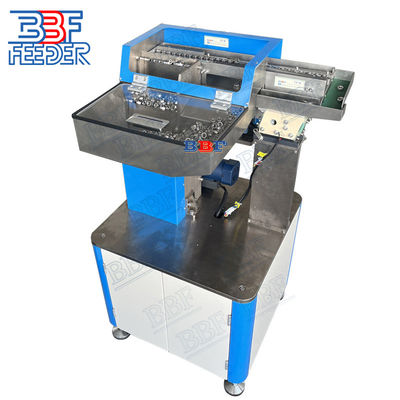 سیستم تغذیه مرحله ای با ظرفیت بالا پیچ ها جوانه ها نوت های stepper feeder