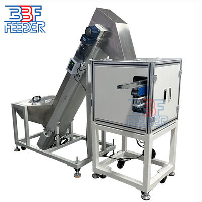 ظرفیت بزرگ کاسه ارتعاش Hopper Feeder قطعات بزرگ ارتعاش تغذیه