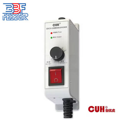 SDVC10-S (((4A) کنترل کننده فرکانس برای تغذیه کننده لرزش گواهینامه ROHS