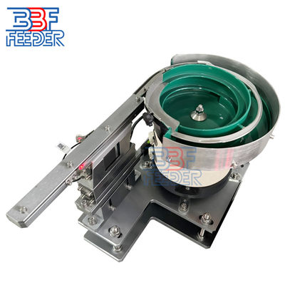 سفارشی ظرفیت بزرگ کاسه لرزه ای تغذیه Hopper پلاستیک قطعات کوچک تغذیه