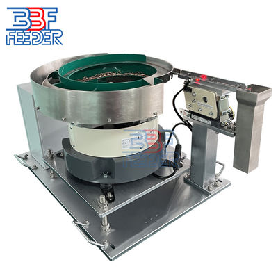 ظرفیت بزرگ stepper feeder سرعت ثابت قطعات لرزش step feeder