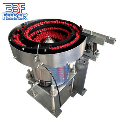 ظرفیت بزرگ stepper feeder سرعت ثابت قطعات لرزش step feeder