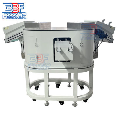 ظرفیت بزرگ کاسه ارتعاش Hopper Feeder قطعات بزرگ ارتعاش تغذیه