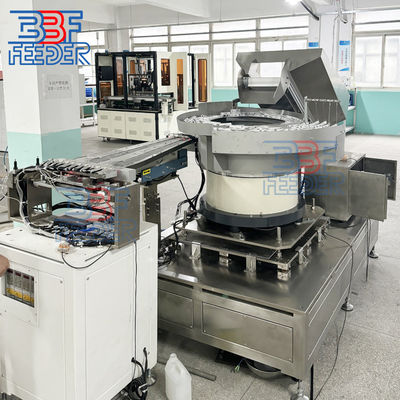 ظرفیت بزرگ کاسه ارتعاش Hopper Feeder قطعات بزرگ ارتعاش تغذیه