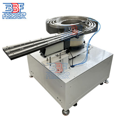 تغذیه اتوماتیک قدم سفارشی Hopper کمربند لیفت ناقل قطعات پلاستیکی بولت تغذیه