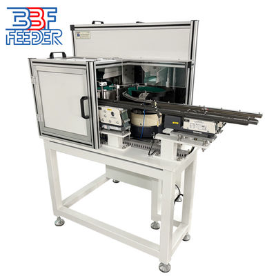 تغذیه کننده کاسه لرزش مخصوص با سرعت تنظیم شده تغذیه کننده چرخشی سفارشی