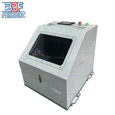 500W تغذیه کننده خودکار کاسه با نشان دادن پولیش پایانی کاسه یا پوشش PU پشتیبانی از تغذیه سریع و قطعات در اتوماسیون مونتاژ