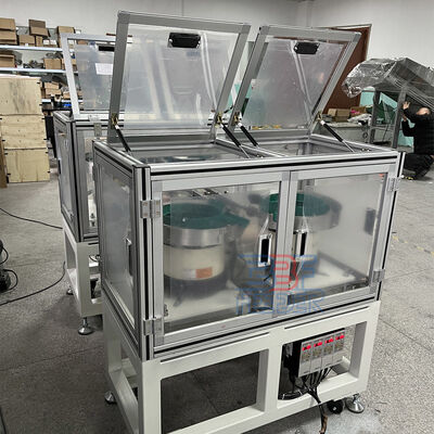 قطر کاسه تغذیه 300 میلی متر برای تغذیه قطعات بهینه شده و اتوماسیون بهبود یافته در تولید