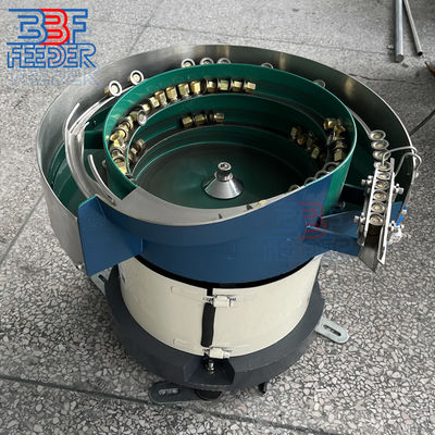 ROHS پیچ کاسه تغذیه اتوماسیون قدرت 200W الکترومغناطیس سیکل ویبراتور