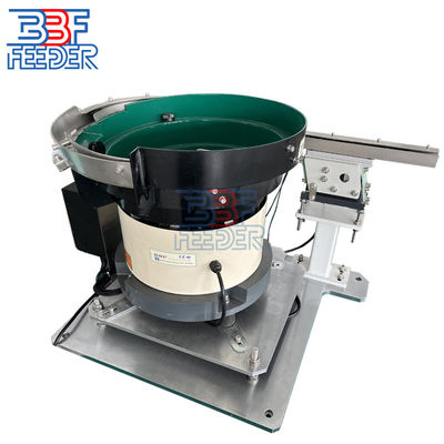 ISO قطعات پلاستیکی فیدر الکتریکی لرزش لرزش 110V 60Hz