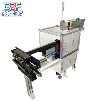 تغذیه اتوماتیک قدم سفارشی Hopper کمربند لیفت ناقل قطعات پلاستیکی بولت تغذیه