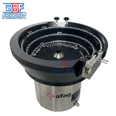 1500W قطعات فلزی حرفه ای پیچ شیر کاسه لرزش 220V 50HZ / 110V ولتاژ 60Hz