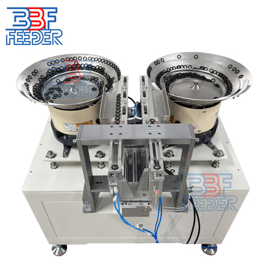 O-ring Vibratory Bow Feeder سیستم های تغذیه قطعات با دقت بالا