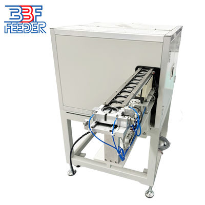 چین CE تایید شده قطعات دایره ای شیر کاسه لرزش سیستم تغذیه لرزش