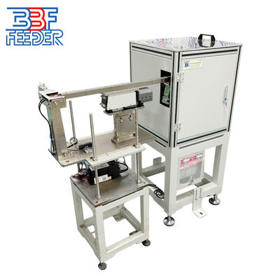 OEM / ODM دستگاه تغذیه کاسه لرزش کننده سیستم تغذیه پیچ های فلزی چرخشی