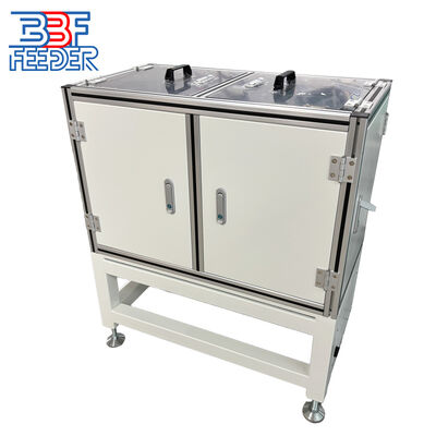 Customized Vibrating Bowl Feeder Stainless Steel Durable Automatic Parts Feeder