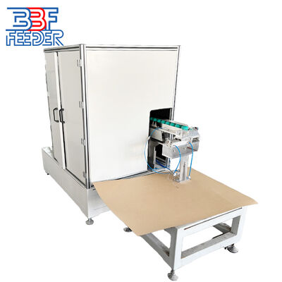 تغذیه اتوماتیک فنجان لرزش دهنده فیدر Hopper ذخیره سازی سیلیکون لامپ فیدر چرخش