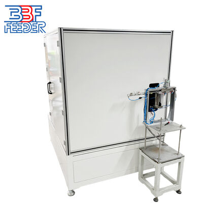 کاسه فیدر ارتعاشی سرنگ پلاستیکی فیدر کاسه ویبره با قیف فله