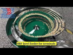 ماشین آلات صنعت سفارشی دستگاه تغذیه کاسه لرزش دقیق